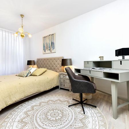 Luxury Apartment Sunce Ровинь Экстерьер фото