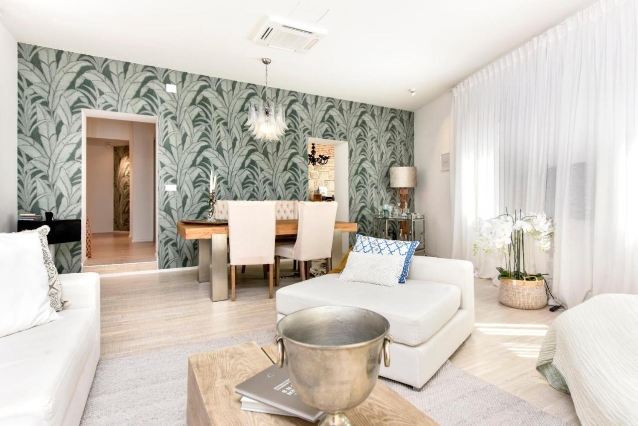 Luxury Apartment Sunce Ровинь Экстерьер фото