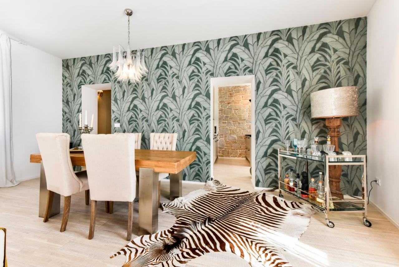 Luxury Apartment Sunce Ровинь Экстерьер фото