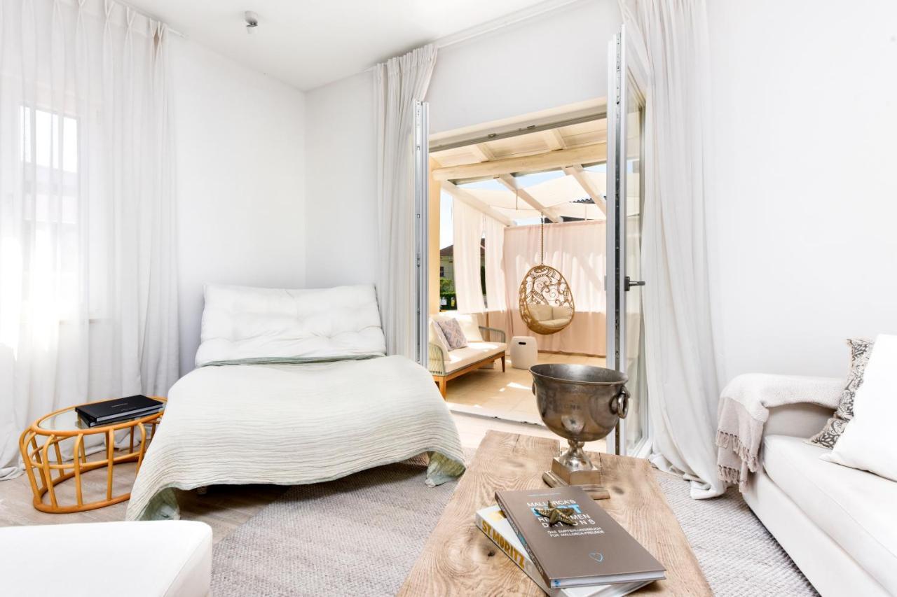 Luxury Apartment Sunce Ровинь Экстерьер фото
