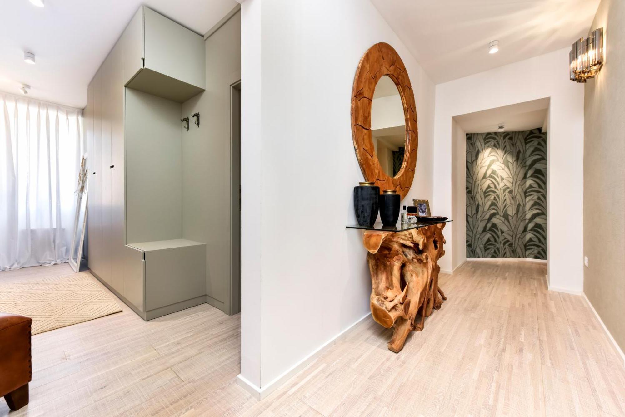 Luxury Apartment Sunce Ровинь Экстерьер фото