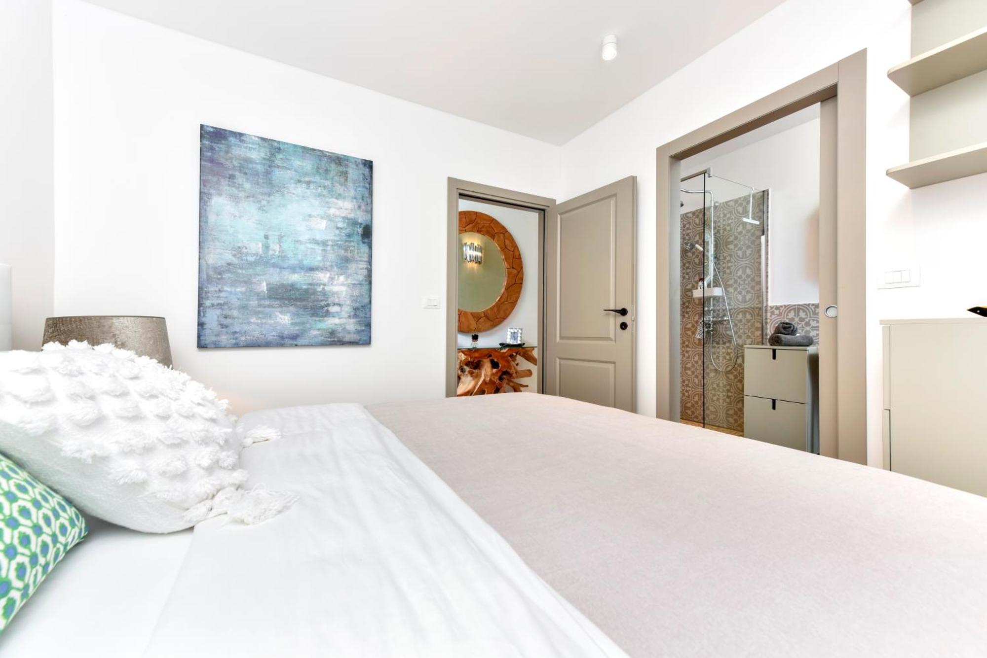 Luxury Apartment Sunce Ровинь Экстерьер фото
